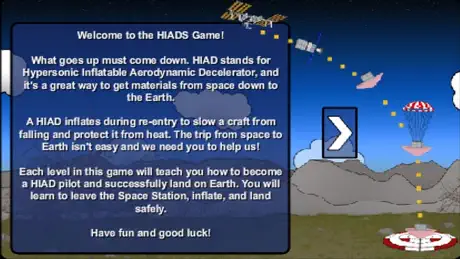 NASA HIAD