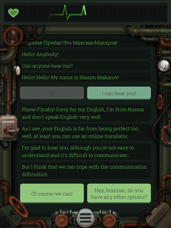 Screenshot #5 pour Hello, Stranger!