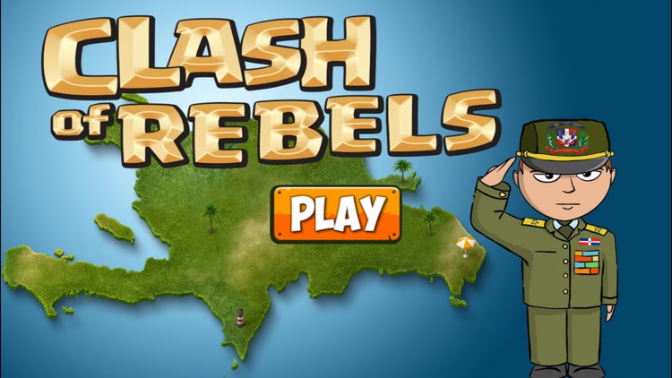 Clash of Rebels screenshot-3