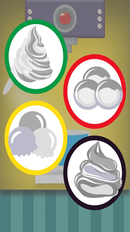 Cooking Games - Ice Cream Gelato Delights Maker screenshot-3
