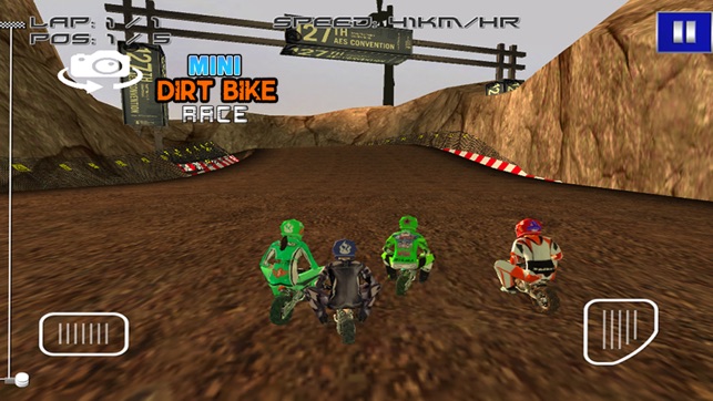 Mini Dirt Bike Race(圖4)-速報App