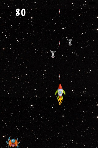 Space Journey Run screenshot 2