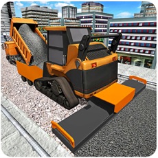 Activities of City Road Builder 2016 – Heavy construction cranes simulation game