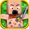 Block Doctor's Hospital Craft Salon - Pocket Mine Edition - iPadアプリ