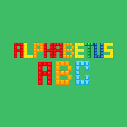 Alphabetus - Learn the ABC iOS App