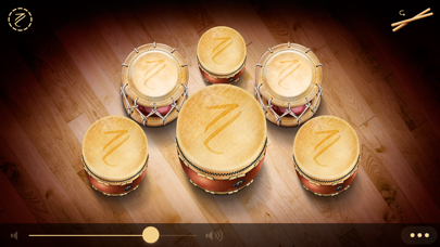 Taiko Drums：プレイアロング のスクリーンショット