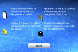 Game screenshot Black Penguin mod apk