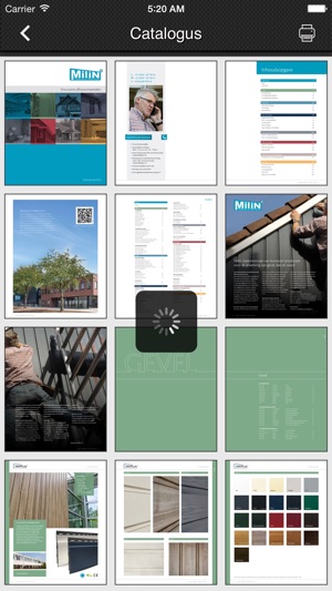 Milin Panelen en Profielen(圖3)-速報App