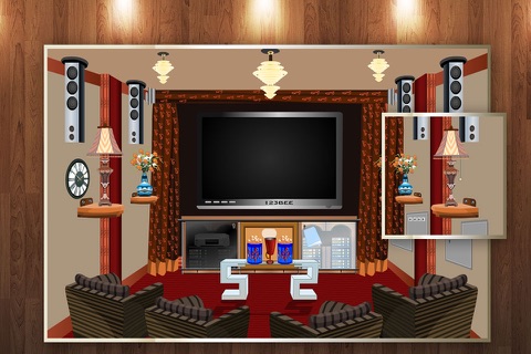 Home Theatre Escape screenshot 4