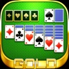 ソリティア GOLD - 1人用の 定番 トランプ ゲーム - iPhoneアプリ