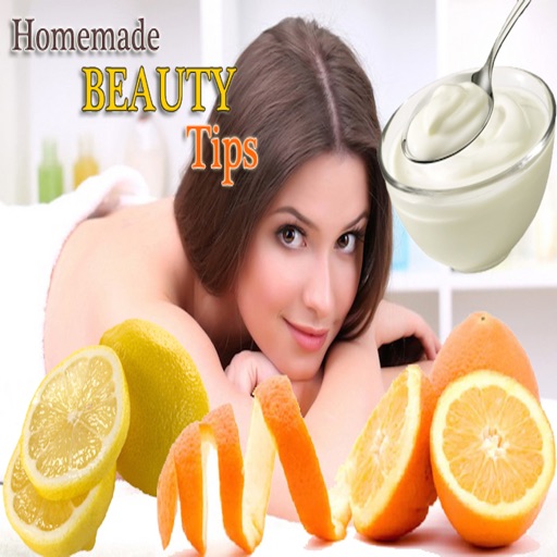 Homemade BEAUTY Tips