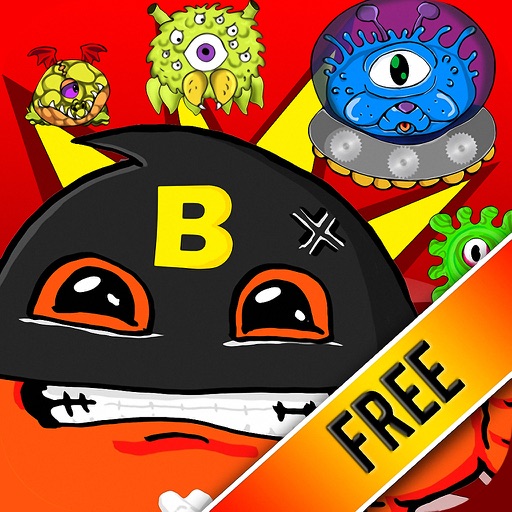 Bomby Boy Lite iOS App