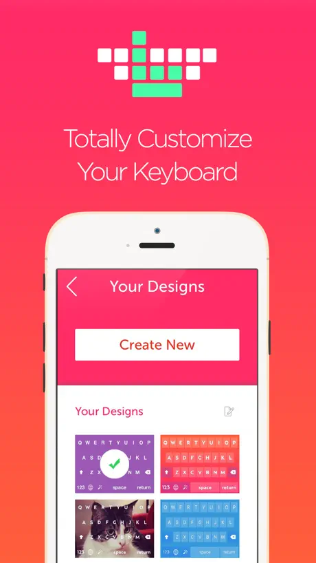 Keyboard Creator by Better Keyboards - Personalize With Free Bea