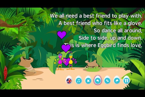 Eggbird screenshot 4