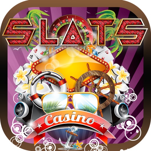 DUBAI CASINO SLOTS - FREE CASINO 888 icon