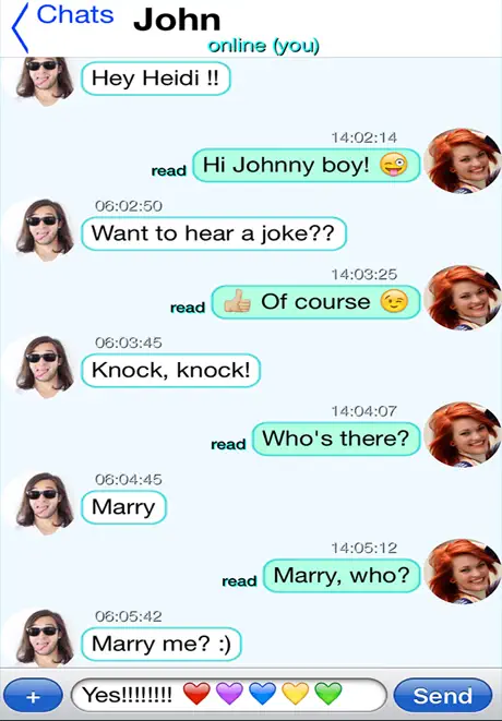Chatcees Messenger