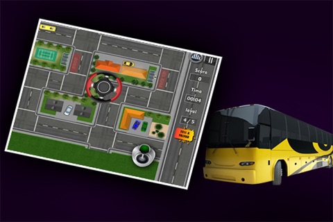 Bus Stop Parking screenshot 4