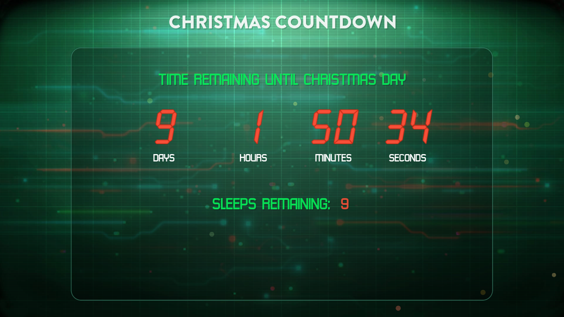 Santa Tracker and Status Check