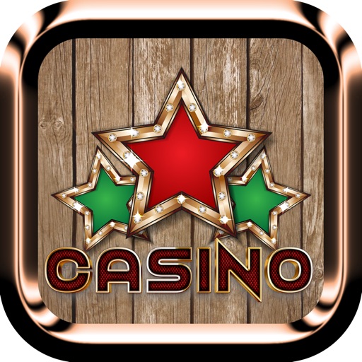 Gran Casino Slots - Free Slot Machine Wood Edition icon