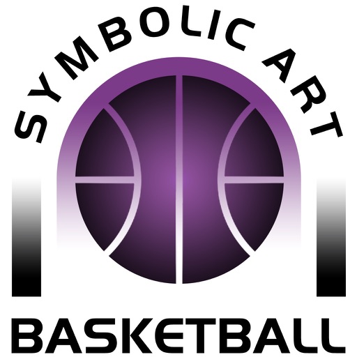 Symbolic Art Youth Development Basketball