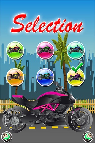 Dirty Bikes - Fast Moto Cleaning games for girls & kids screenshot 2