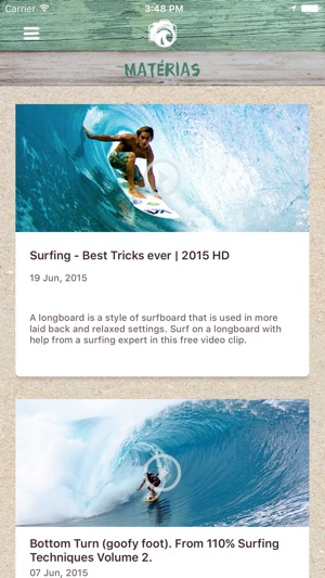Surf Report(圖5)-速報App