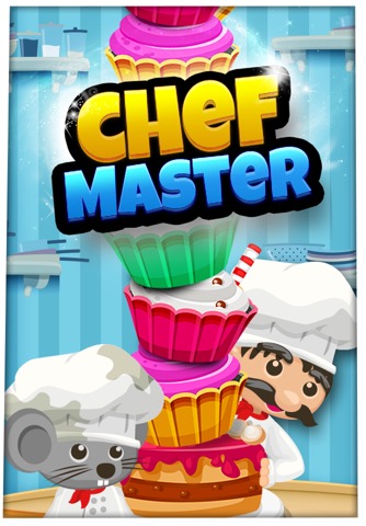 Chef Timber World Master "Cooking Games" Cakes Story Candy Timberman Star Edition 2016のおすすめ画像1