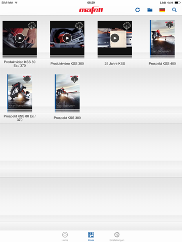 Screenshot #5 pour mafell