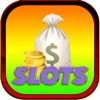 Cashman With The Bag Of Coins & Money - Casino Game