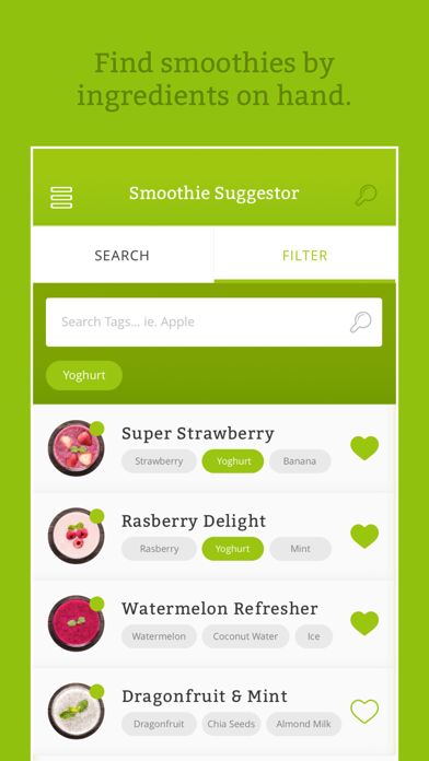 Smoothie Blaster Screenshot