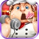 Chef Fat to Fit World Dash - cool run jump-ing & diner cooking games for kids! app icon - Games app for iPhone