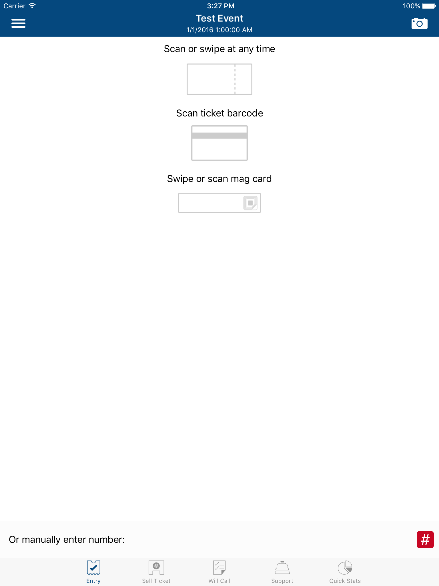 Ticketon Box Office screenshot 5
