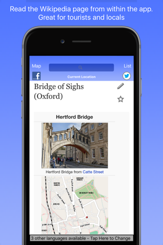 Oxford Wiki Guide screenshot 3