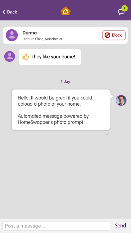 HomeSwapper Matches screenshot-3