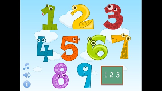 Learning to Write Numbers Activity for Toddler and Pre-school child Freeのおすすめ画像2