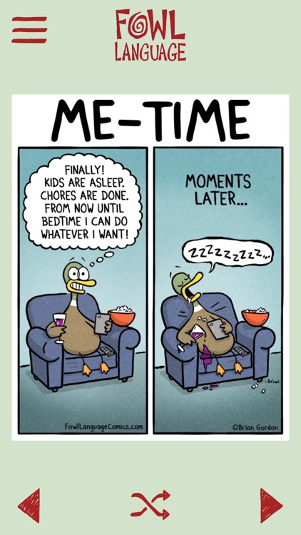 Fowl Language Comics