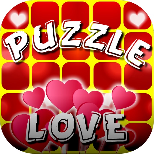 Love Puzzles Slide iOS App