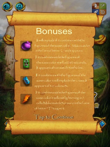 Screenshot #5 pour Jewels Crush Saga HD