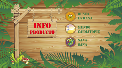 Screenshot #1 pour Calmatopic Stick