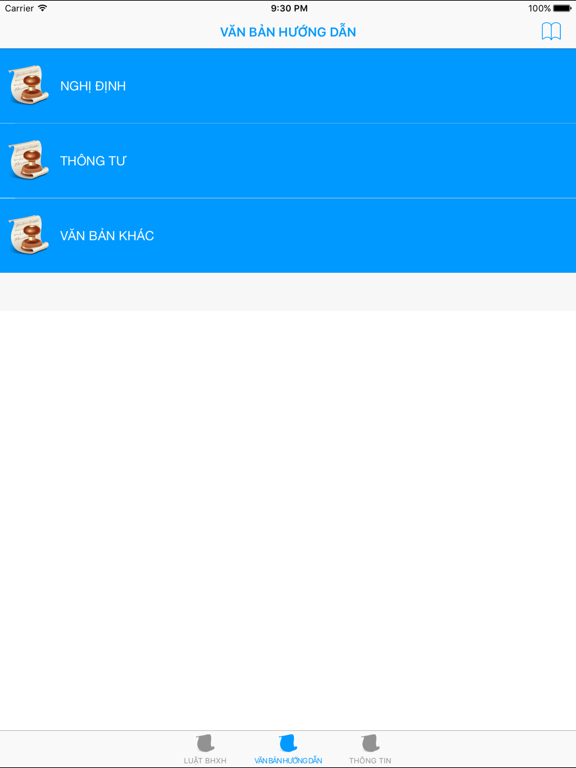 Screenshot #6 pour Luật Bảo Hiểm Xã Hội Năm 2014