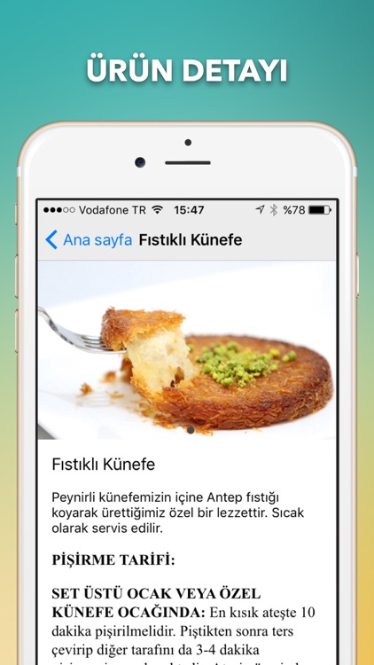 Lezzeti Antep screenshot-3