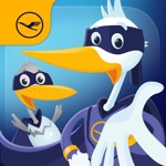 Download Super JetFriends – Games and Adventures at the Airport! app
