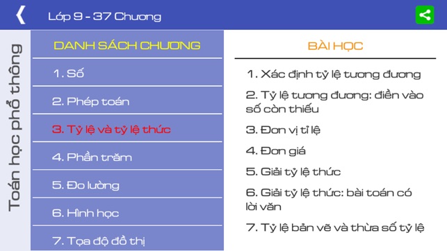 Toán lớp 9 (Toan lop 9)(圖2)-速報App