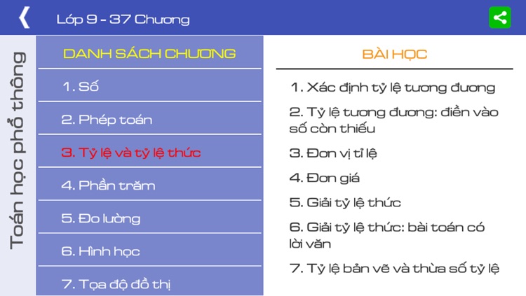 Toán lớp 9 (Toan lop 9)