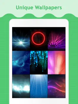 Game screenshot Glow Backgrounds HD for iPad mod apk