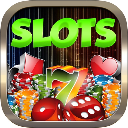 777 A Craze Royal Lucky Slots Game FREE