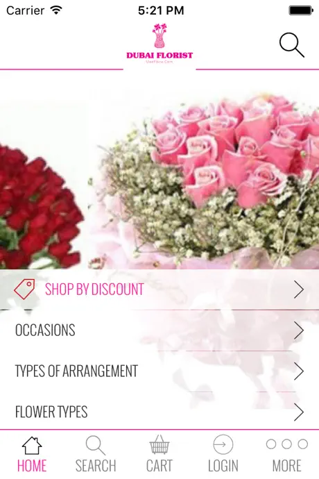 UAE Flora
