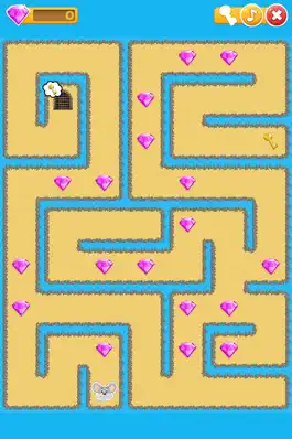 Game screenshot Little Adventure Maze World apk