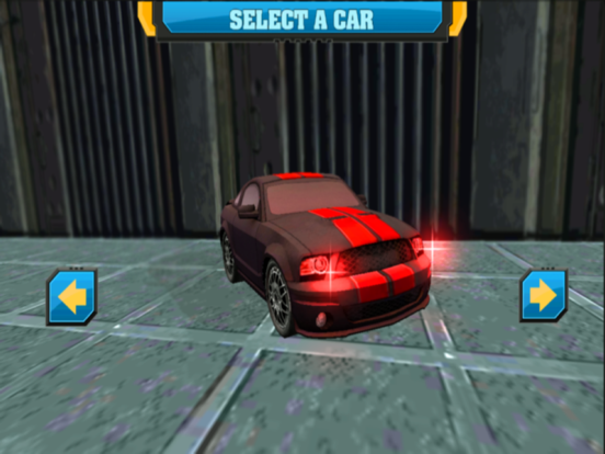 90 seconds: Spy Cars Racing Game -a Free Extreme Escape Adventure iPad screenshot