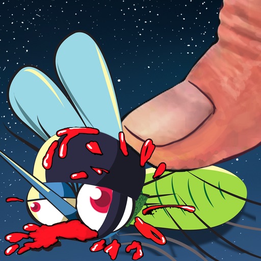 Smash blood thief: Angry Bugs Icon